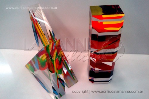 Obras Artísticas Acrílicas