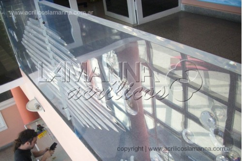 Placa Divisora de ambientes - 01