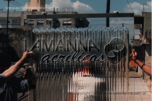 Placa Divisora de ambientes - 03