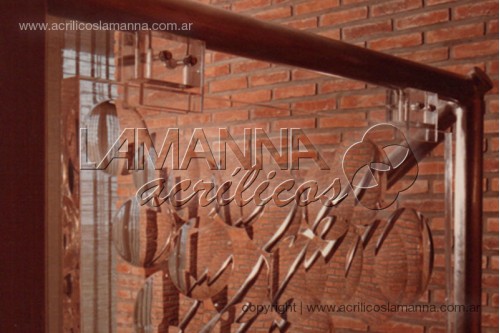 Placa Divisora de ambientes - 07