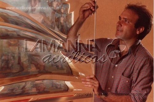 Placa tallada divisor 06