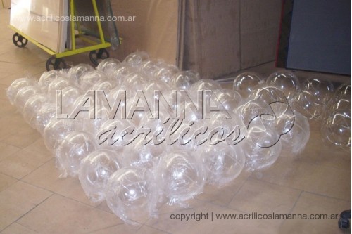 Esferas para productos