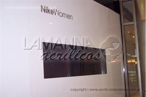 Nike Woman Alto Palermo