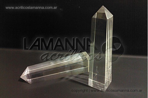 Obelisco Acrílicos