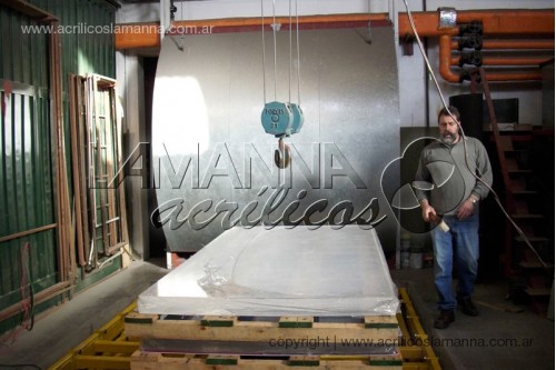 Placas Grandes Espesores