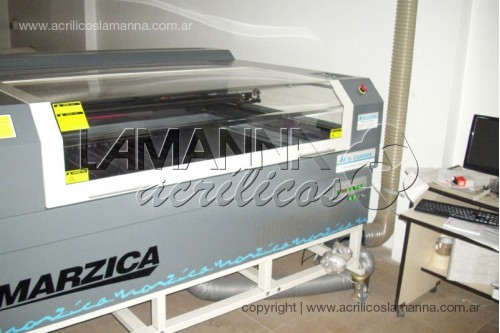 Corte Grabado Laser