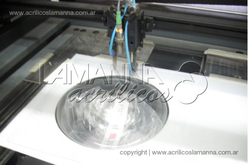Corte Grabado Laser