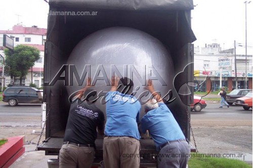 Esfera Moldeada Pepsi