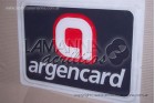 Cartel Argencard