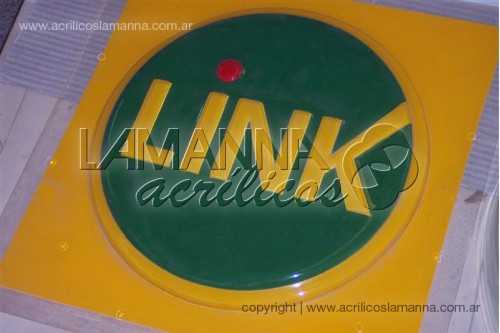 Cartel RED LINK