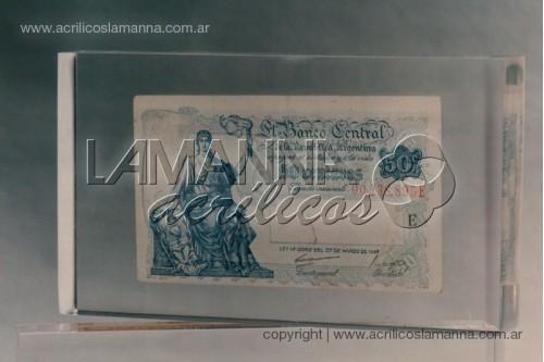 Inclusión Billete