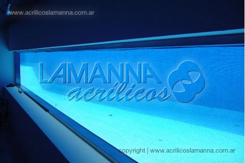 Piscina Sotano Country