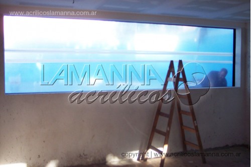 Piscina Sotano Country