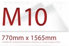 Placa Acrílica - M10 Placa Acrílica - M10