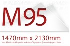 Placa Acrílica - M95