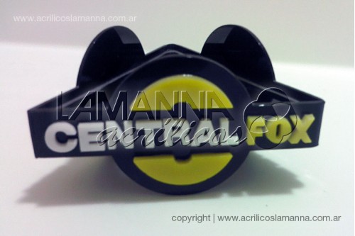 Microfono CETRAL FOX