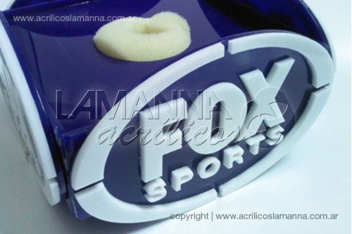 Microfono Fox Sports 2 