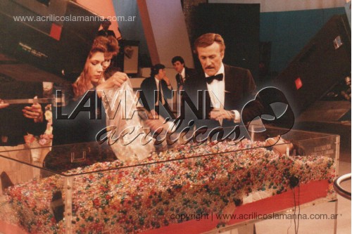 Tusam Caja Acrilica Tusam Caja Acrilica